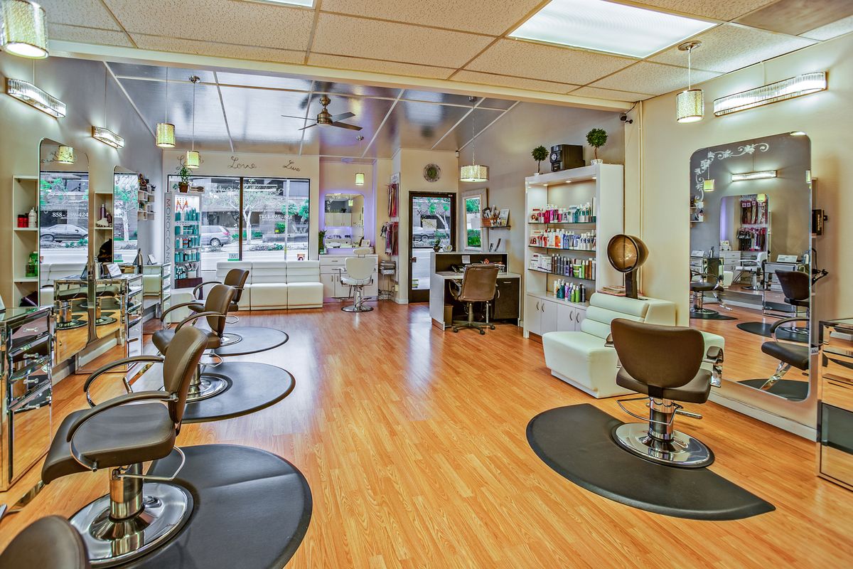 Binnenkijken bij AURA Haaratelier in Leiden